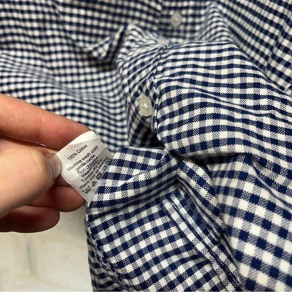 J. Crew Flex Button Down Shirt
